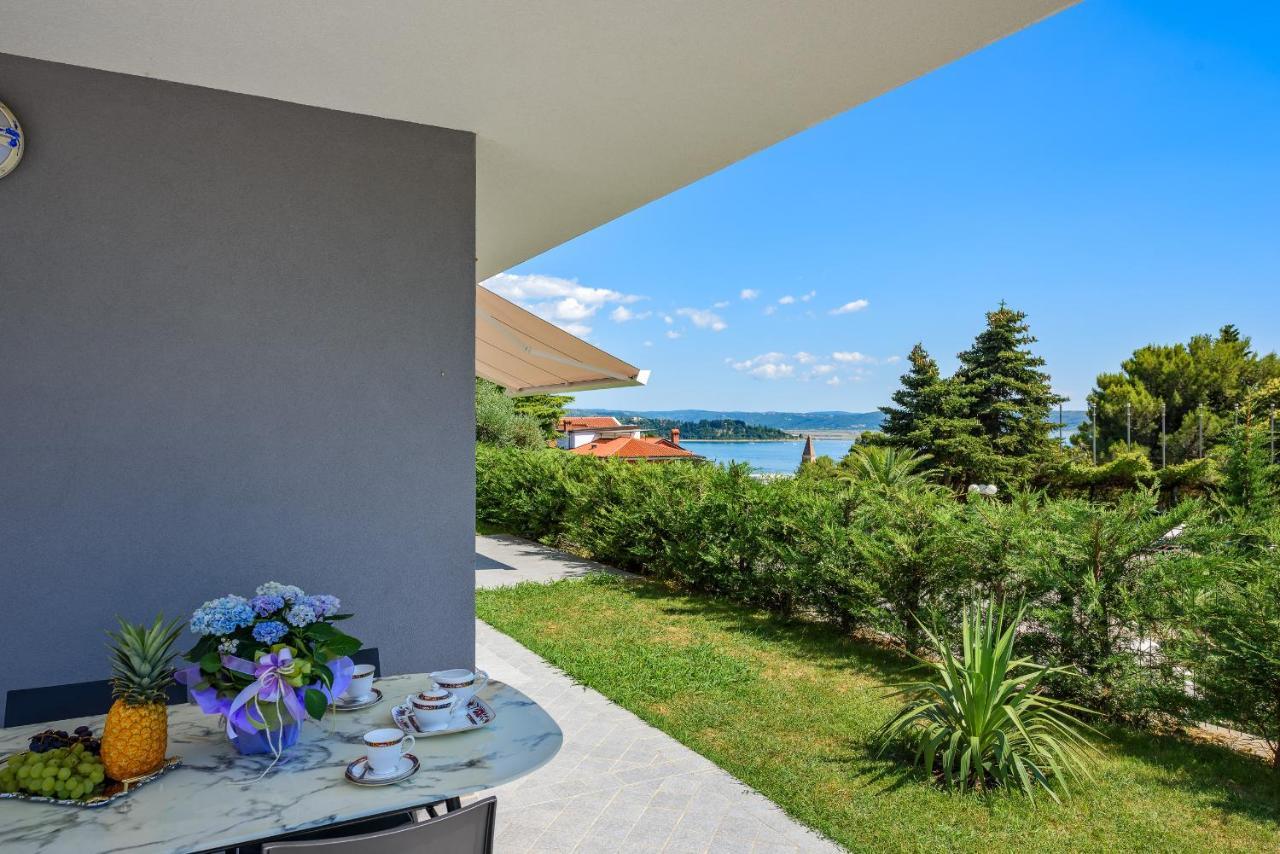 Апартаменты Casa Del Sol Порторож Экстерьер фото