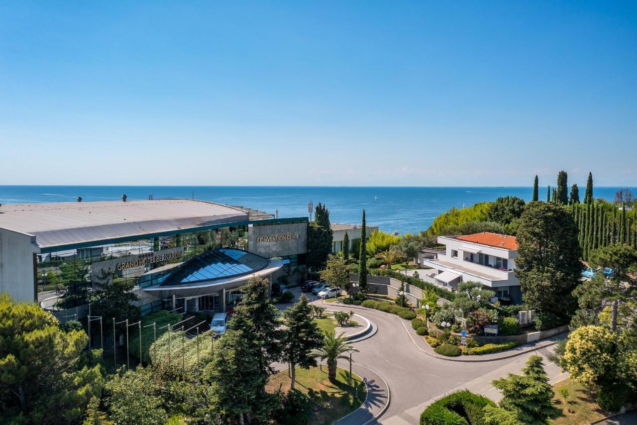 Апартаменты Casa Del Sol Порторож Экстерьер фото